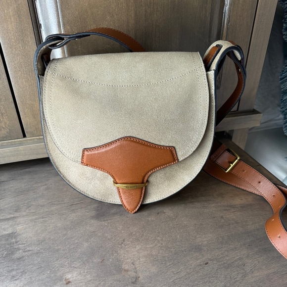 Isabel Marant Crossbody Bag - Picture 1 of 8